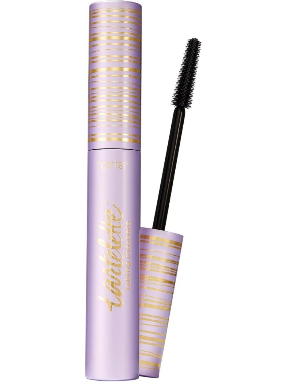 Lash Extensions Tubing Mascara - Volumizing, Curling, Easy Removal, Vegan, 24Hr